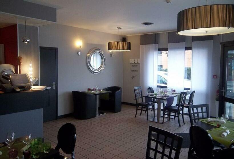 ホテル Restaurant La Cuis'in