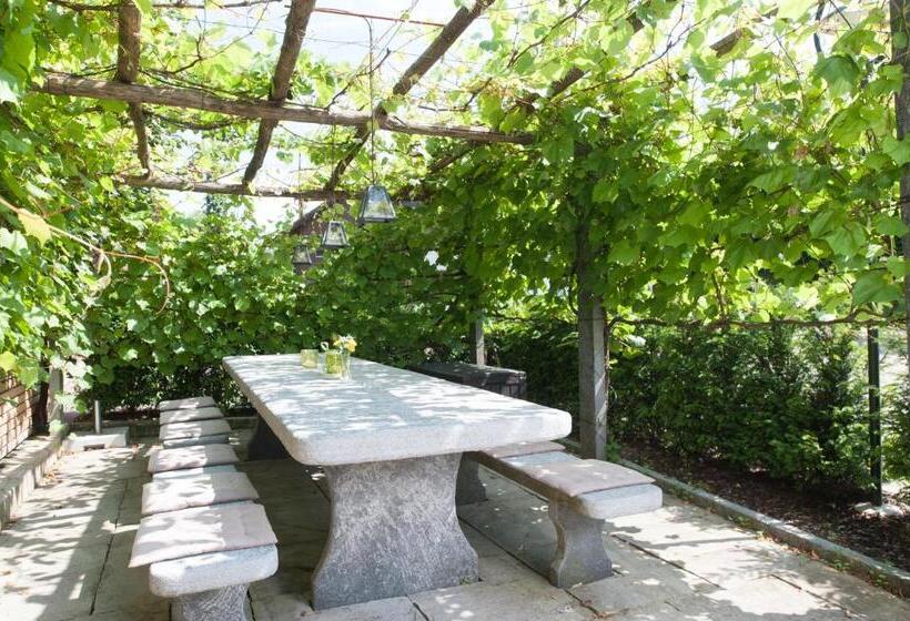 בית מלון כפרי Restaurant Post