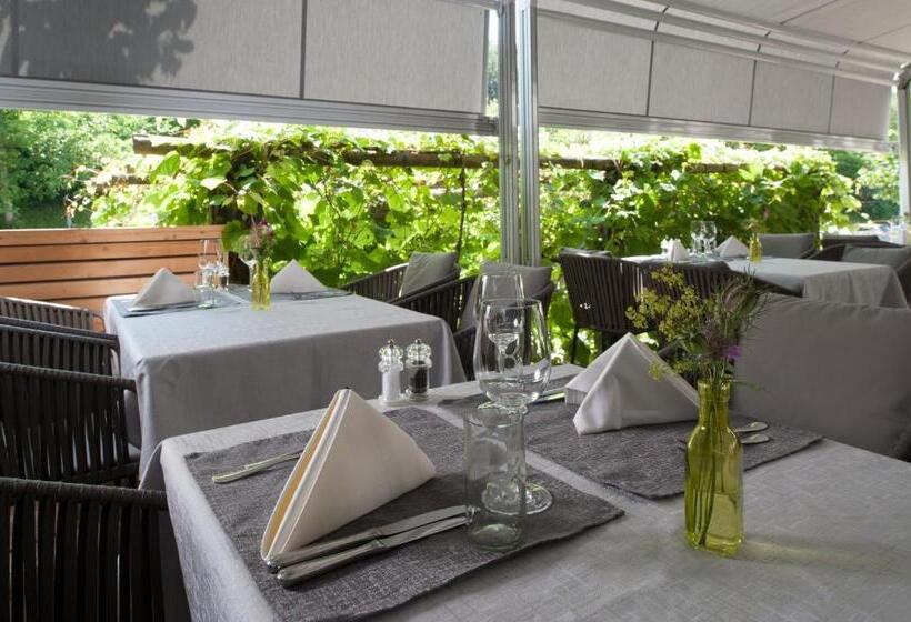 בית מלון כפרי Restaurant Post