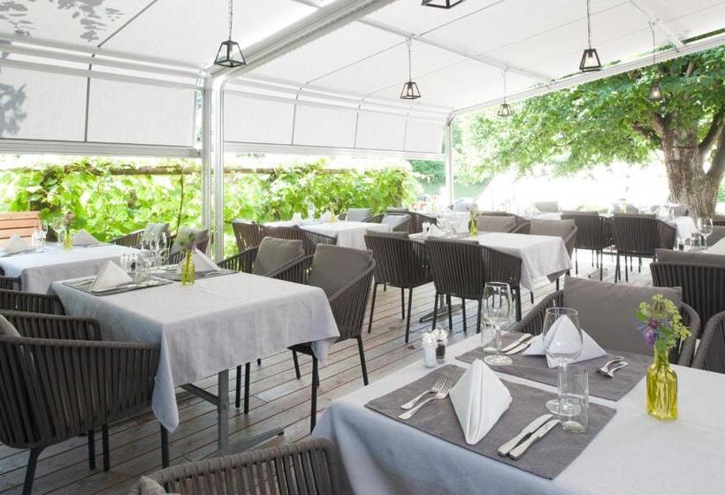 בית מלון כפרי Restaurant Post