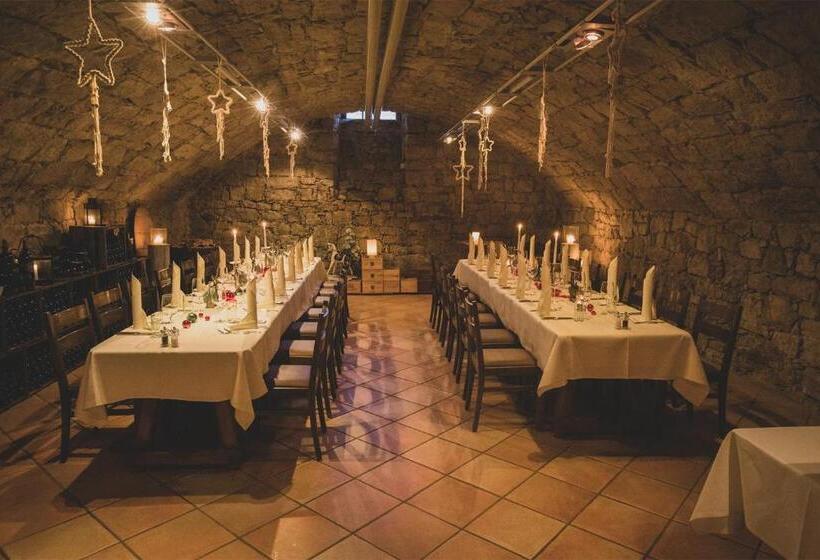 בית מלון כפרי Restaurant Post