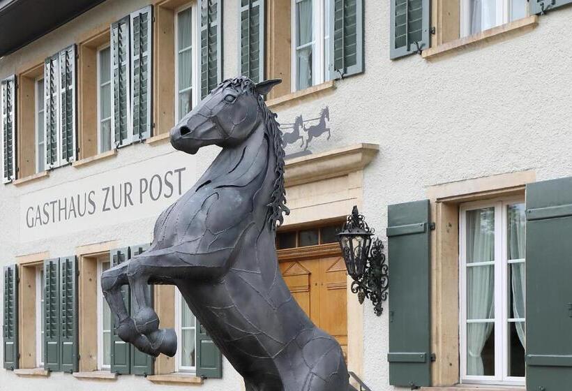 בית מלון כפרי Restaurant Post