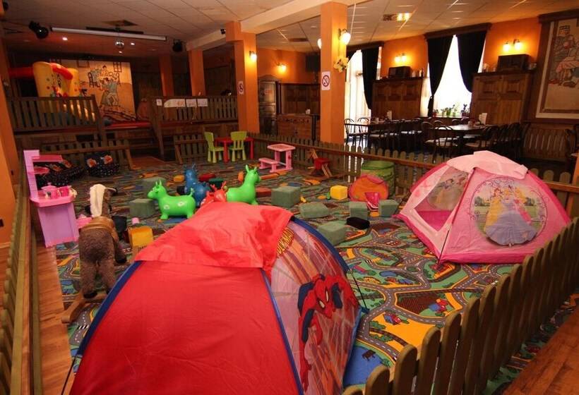 Отель Restaurant Svejk