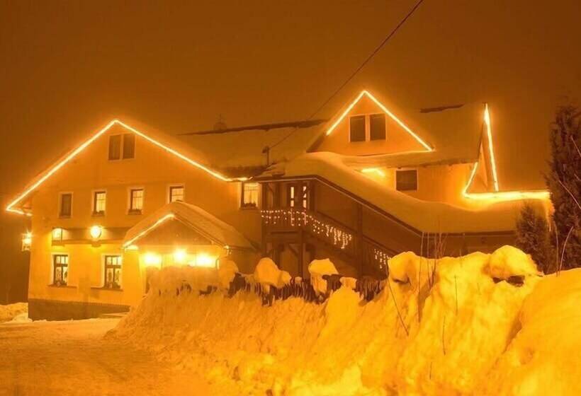 Отель Restaurant Svejk