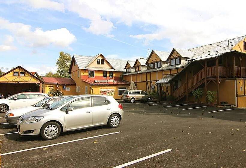 فندق Restaurant Svejk