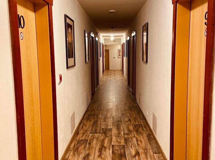 Отель Restaurant Svejk