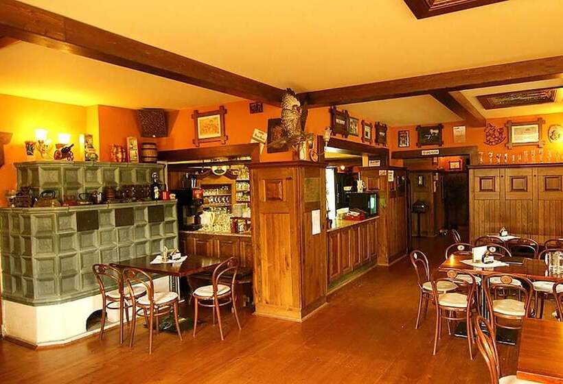 Отель Restaurant Svejk