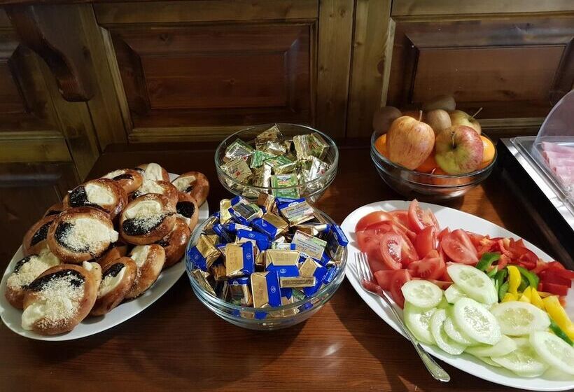 Отель Restaurant Svejk