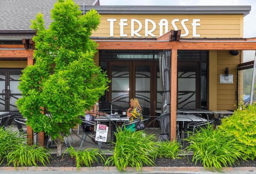 酒店 Resto Bar Le Journel