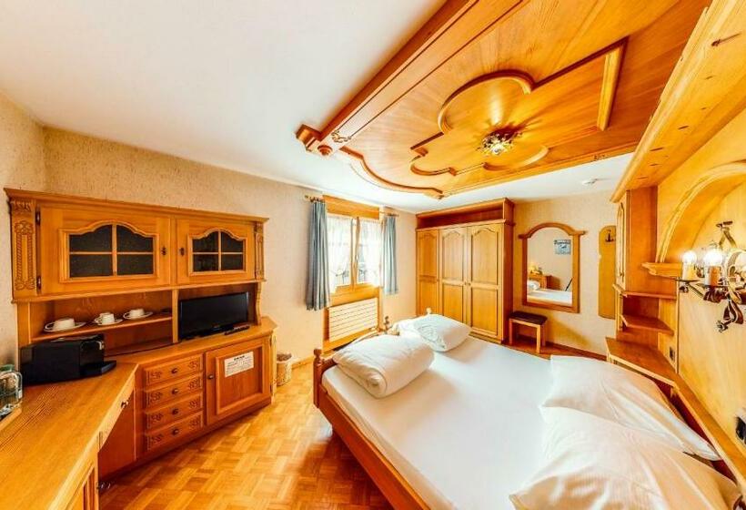 Отель Schweizerhof