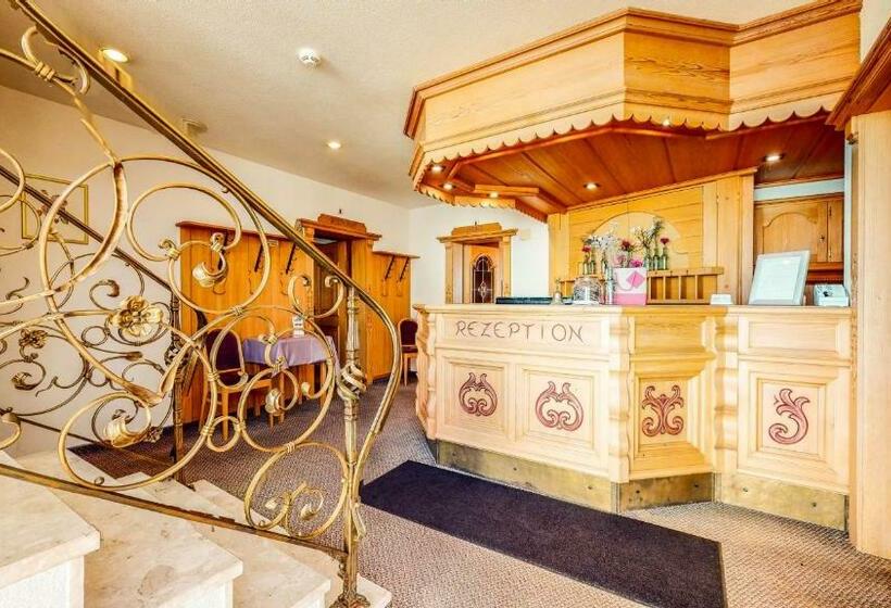 Отель Schweizerhof