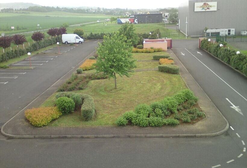 فندق Siatel Metz