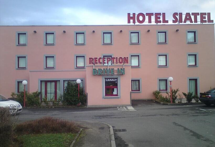 فندق Siatel Metz