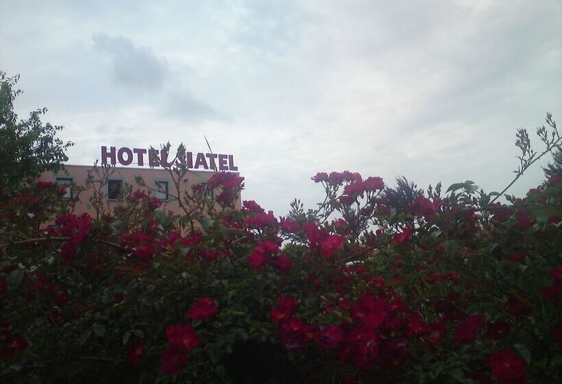 فندق Siatel Metz