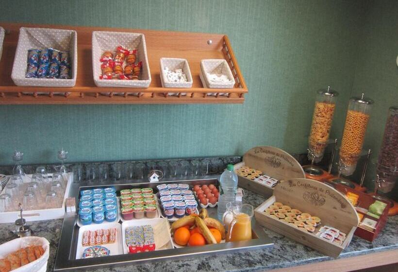 فندق Siatel Metz