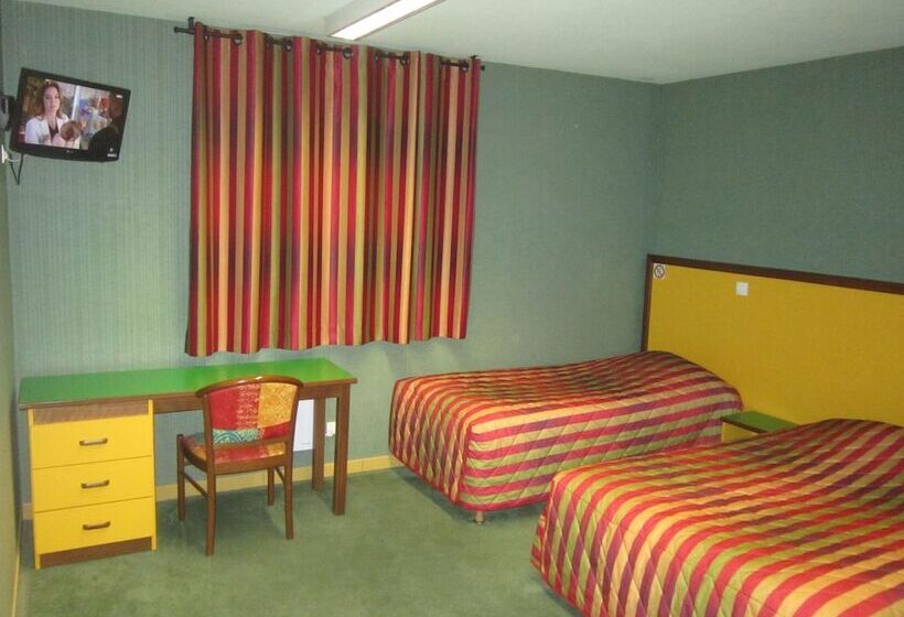 فندق Siatel Metz