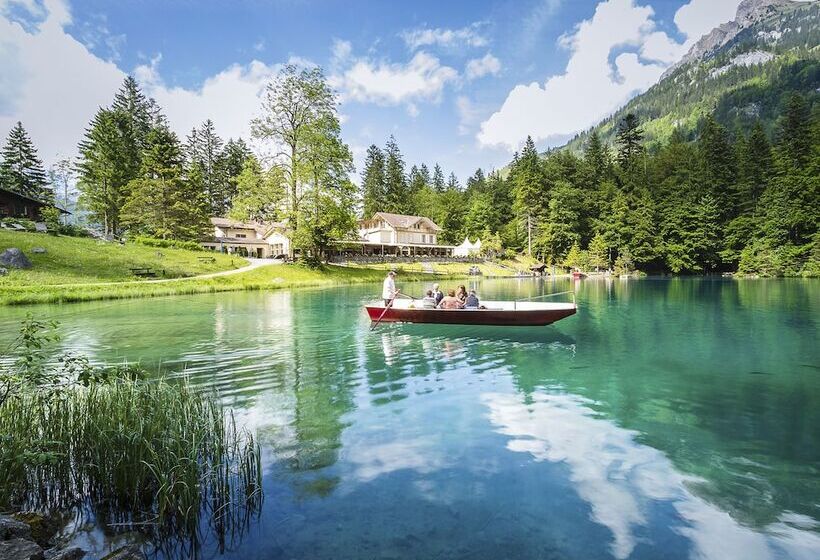 בית מלון כפרי & Spa Blausee