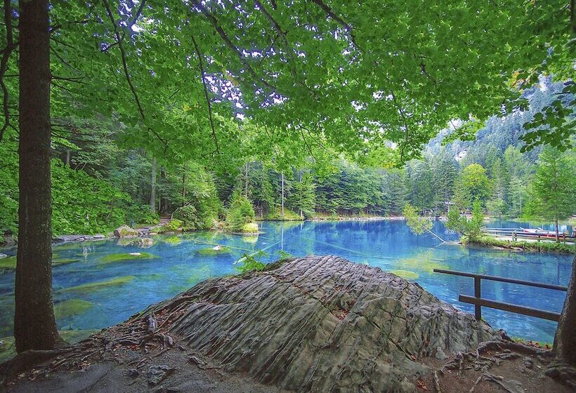 בית מלון כפרי & Spa Blausee