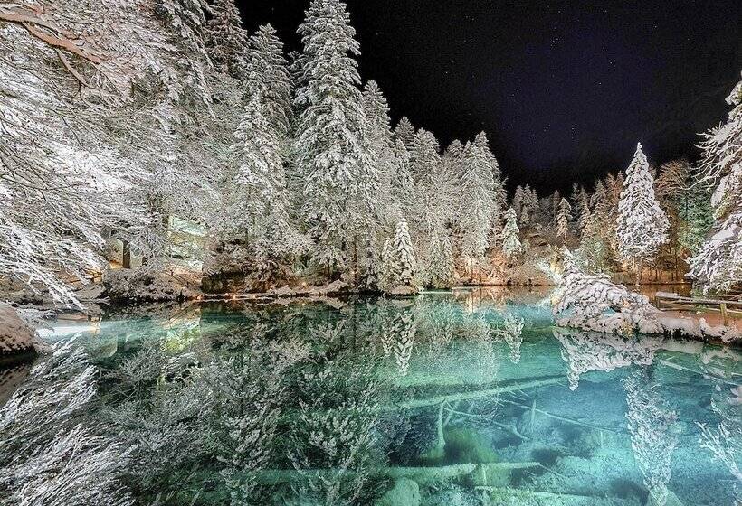 فندق & Spa Blausee