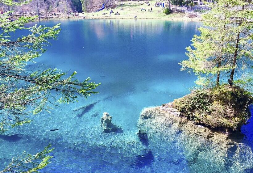 בית מלון כפרי & Spa Blausee