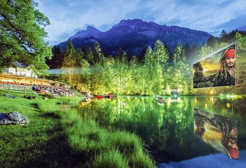 فندق & Spa Blausee