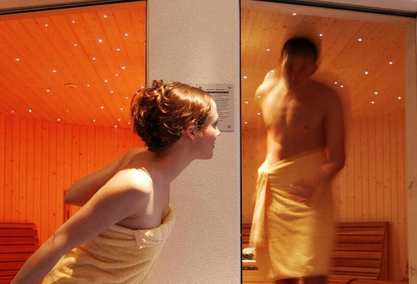 בית מלון כפרי & Spa Blausee