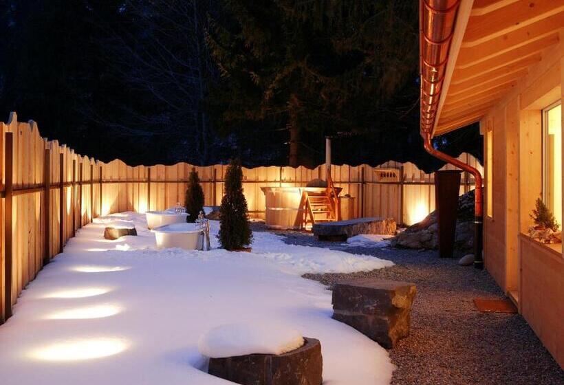 בית מלון כפרי & Spa Blausee