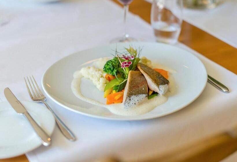 בית מלון כפרי & Spa Blausee