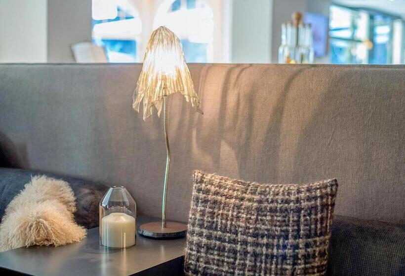 בית מלון כפרי & Spa Blausee