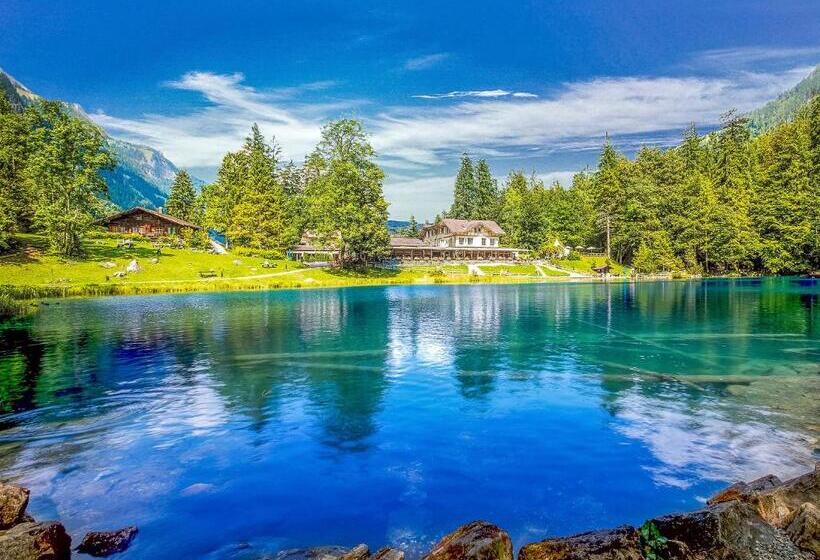 בית מלון כפרי & Spa Blausee