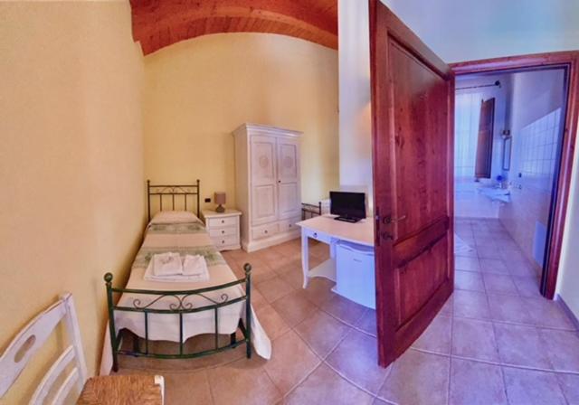 בית מלון כפרי Su Massaiu