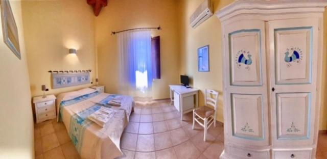 בית מלון כפרי Su Massaiu