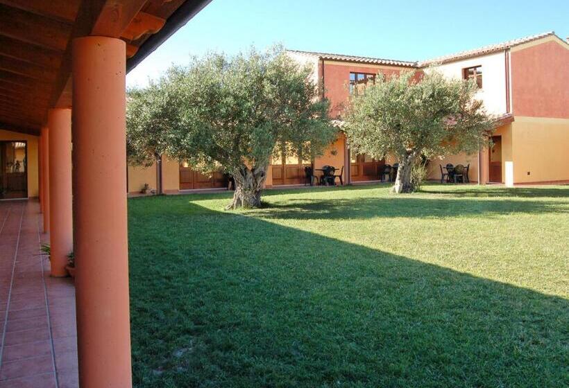 בית מלון כפרי Su Massaiu