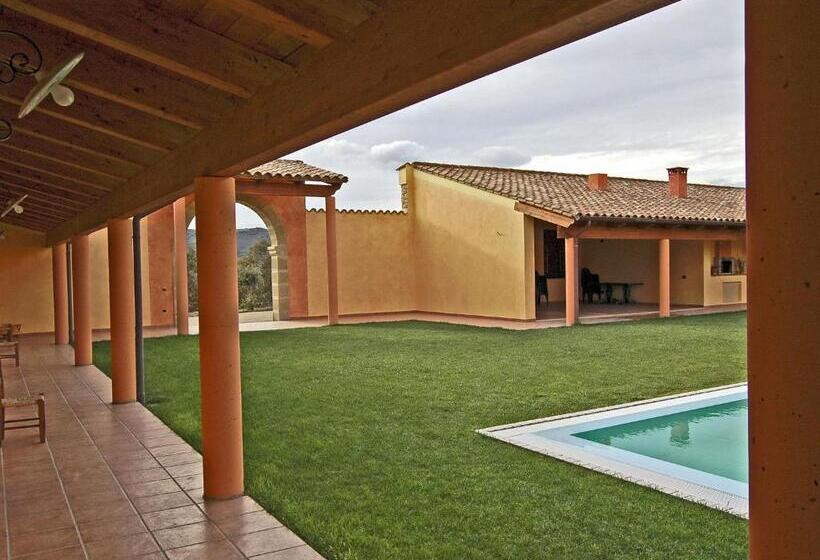 בית מלון כפרי Su Massaiu