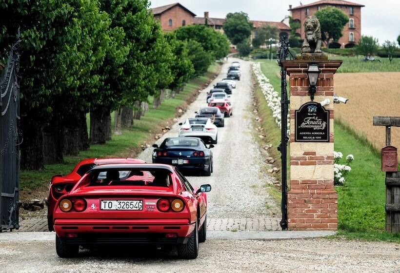 فندق Tenuta Montemagno Relais & Wines