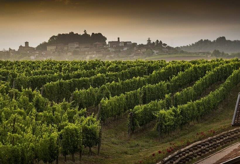 فندق Tenuta Montemagno Relais & Wines