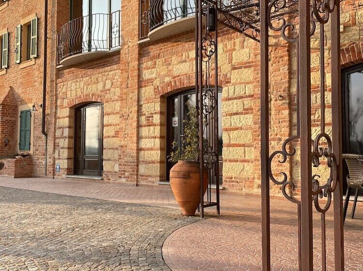 فندق Tenuta Montemagno Relais & Wines