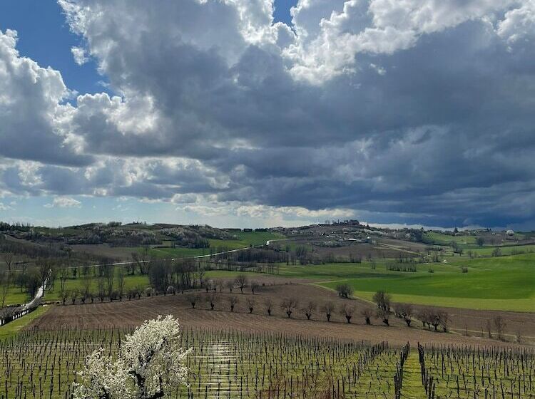 호텔 Tenuta Montemagno Relais & Wines