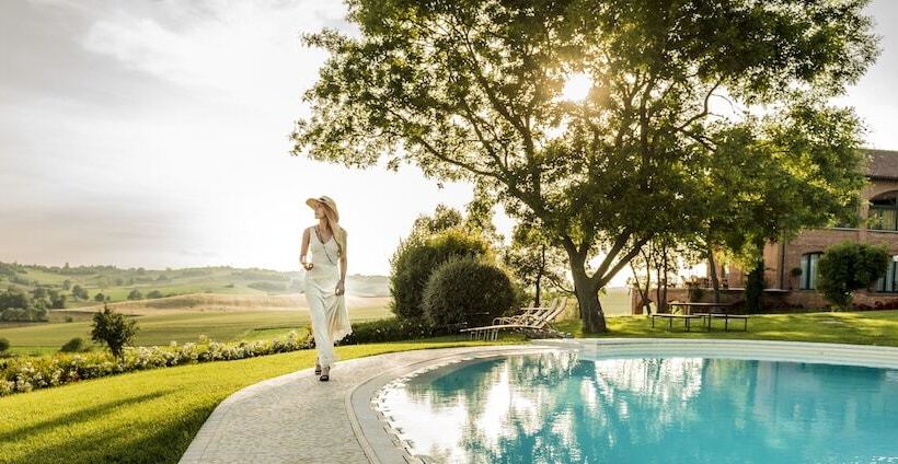 فندق Tenuta Montemagno Relais & Wines