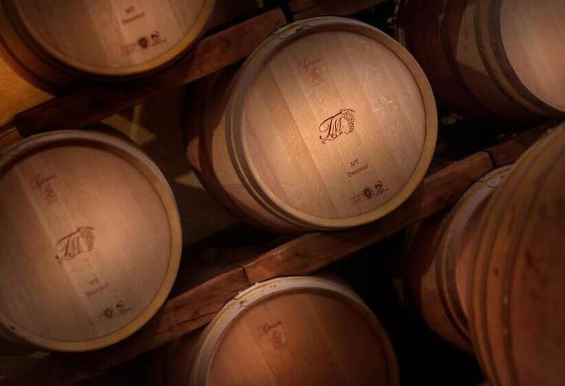 فندق Tenuta Montemagno Relais & Wines