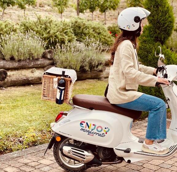 فندق Tenuta Montemagno Relais & Wines