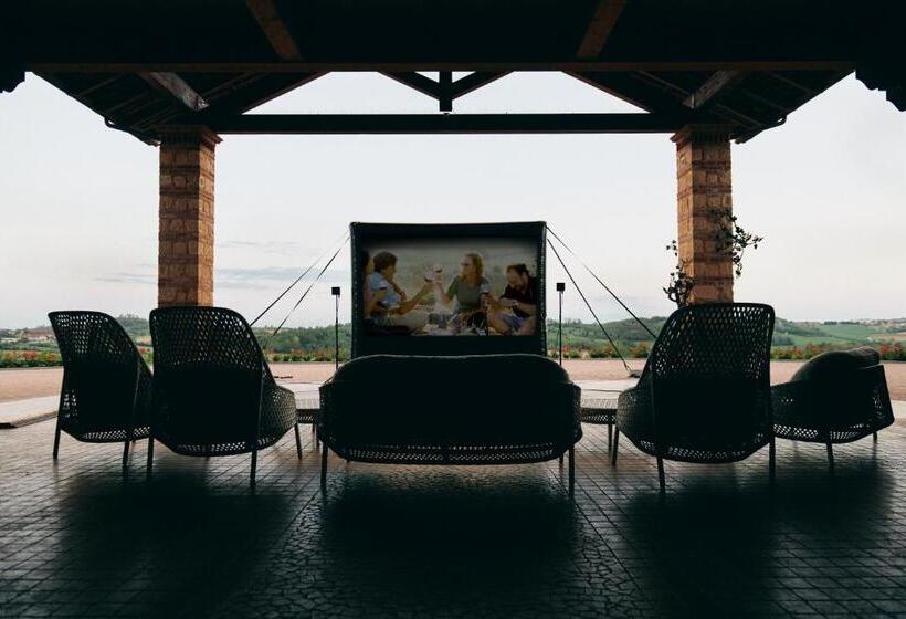 فندق Tenuta Montemagno Relais & Wines