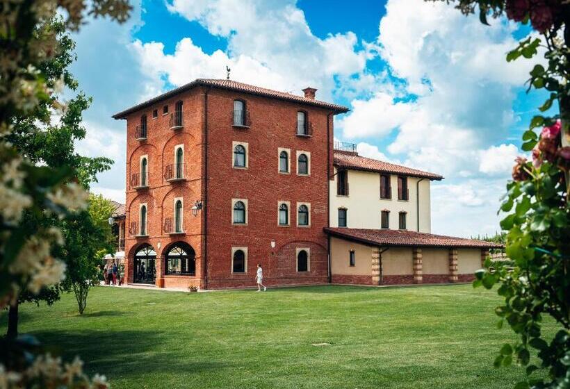 فندق Tenuta Montemagno Relais & Wines