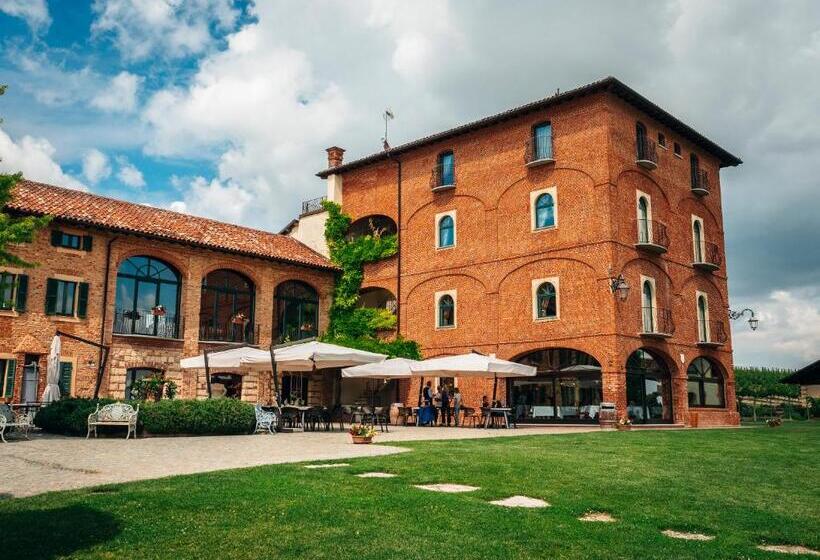 فندق Tenuta Montemagno Relais & Wines