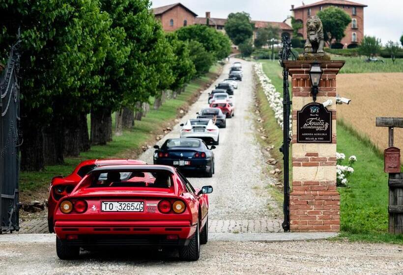 فندق Tenuta Montemagno Relais & Wines