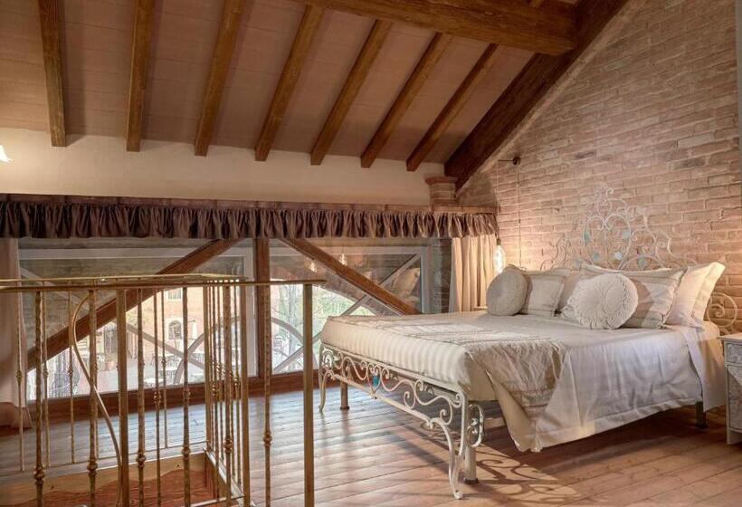 فندق Tenuta Montemagno Relais & Wines