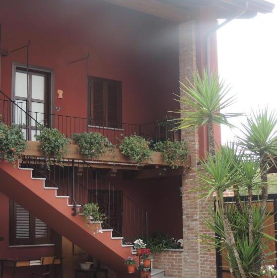 فندق Tenuta Roletto