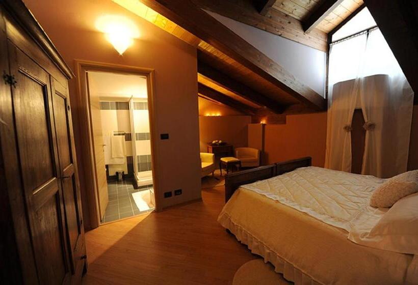 فندق Tenuta Roletto