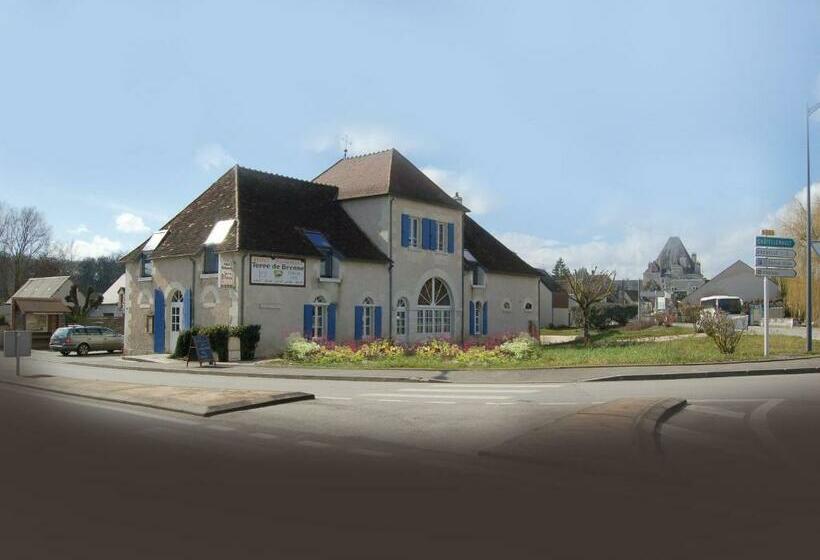 בית מלון כפרי Terre De Brenne