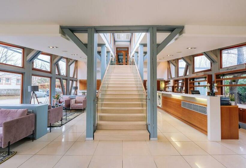 호텔 Vadvirág Panzió